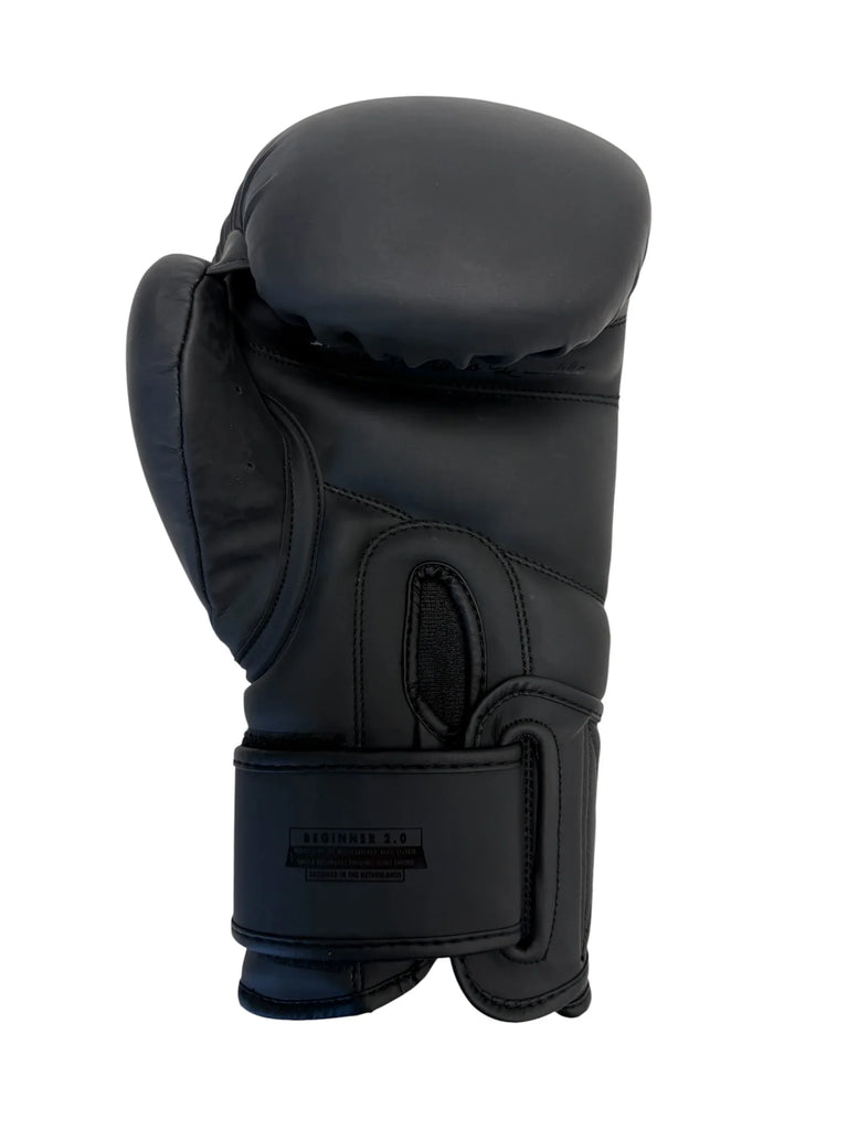 Rumble Kickboxing Set Beginner 2.0 PU Black/Black
