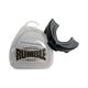Rumble Mouth guard Special with Gel Black-Grey