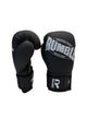 Rumble Boxing Gloves PU Beginner 2.0 Black/White