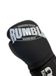 Rumble Boxing Gloves PU Beginner 2.0 Black/White