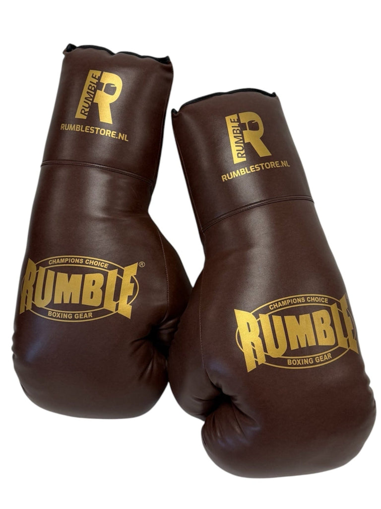 Rumble Boxing Gloves Maxi Gloves Vintage