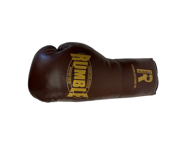 Rumble Boxing Gloves Maxi Gloves Vintage