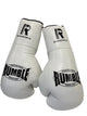 Rumble Boxing Gloves Maxi Gloves White