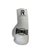 Rumble Boxing Gloves Maxi Gloves White