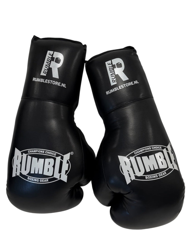 Rumble Boxing Gloves Maxi Gloves Black