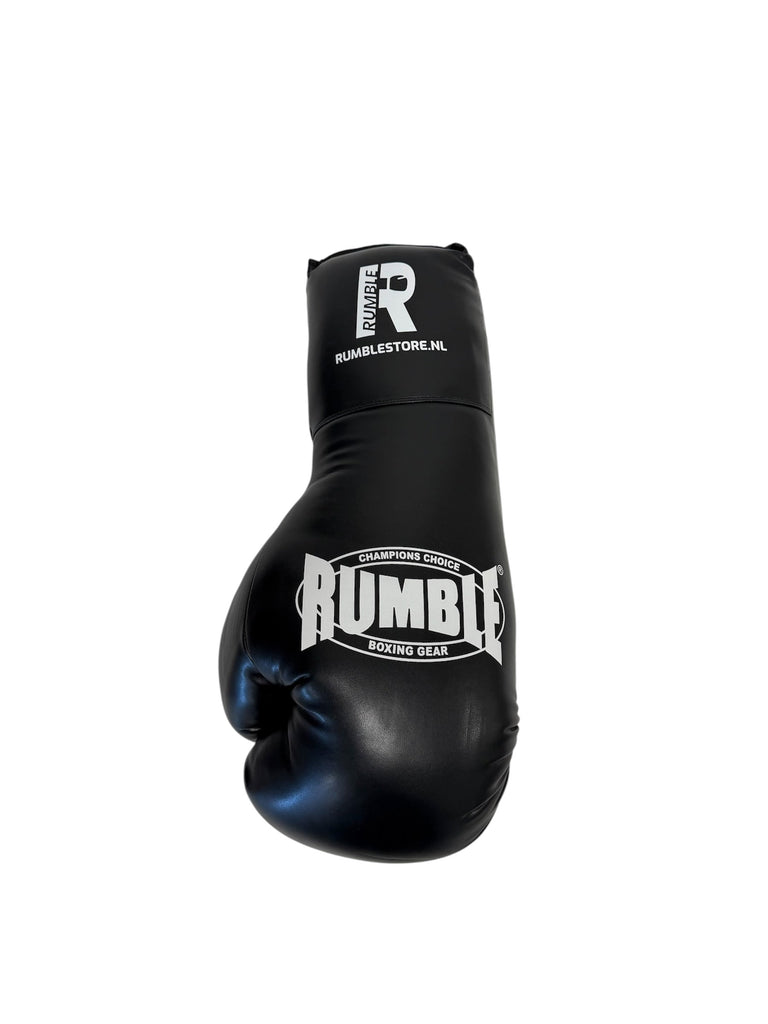 Rumble Boxing Gloves Maxi Gloves Black