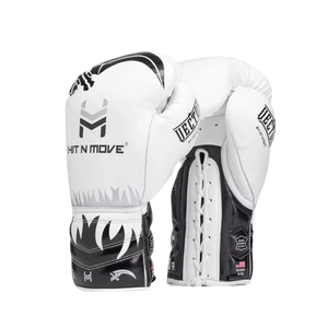 Hit N Move Boxing Gloves Vector Blade