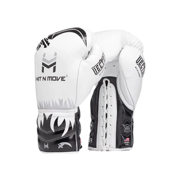 Hit N Move Boxing Gloves Vector Blade