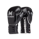 Hit N Move Boxing Gloves Vector Black