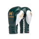 Hit N Move Boxing Gloves Vector Green