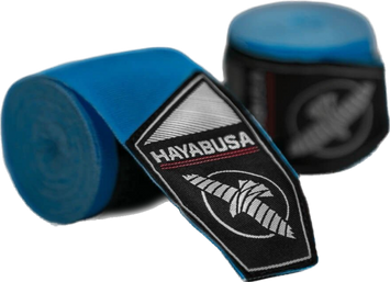 Hayabusa Bandage Perfect Stretch Blue