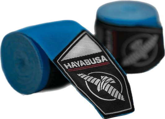 Hayabusa Bandage Perfect Stretch Blue