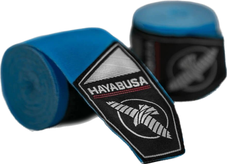 Hayabusa Bandage Perfect Stretch Blue