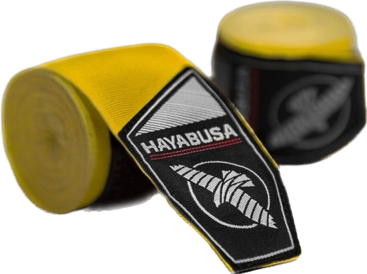 Hayabusa Bandage Perfect Stretch Yellow