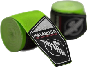 Hayabusa Bandage Perfect Stretch Green