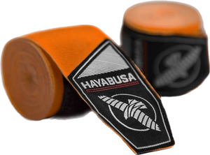 Hayabusa Bandage Perfect Stretch Orange