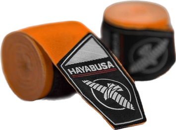 Hayabusa Bandage Perfect Stretch Orange
