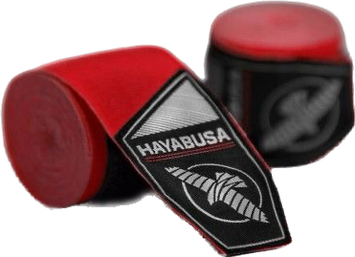 Hayabusa Bandage Perfect Stretch Red