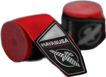 Hayabusa Bandage Perfect Stretch Red