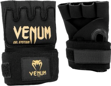 Venum Inner Gloves Kontact Gel Black/Gold