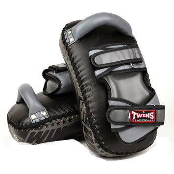 Twins Arm Pads KPL 12 Black/Grey L