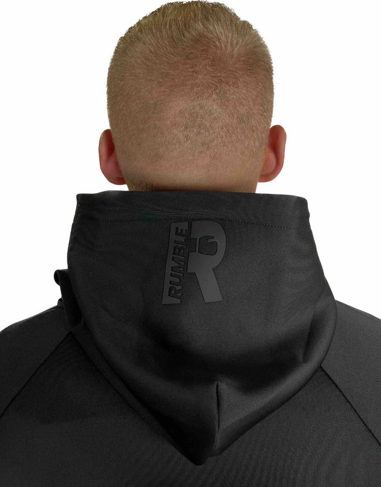 Rumble Poly Bag Black-Black
