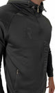 Rumble Poly Jacket Black-Black