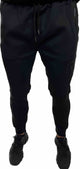 Rumble Poly Pants Black-Black