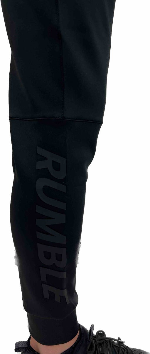 Rumble Poly Bag Black-Black