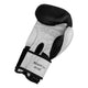 Rumble Boxing Gloves Ready 2.0 Leather Black-White