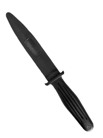 PVC dagger