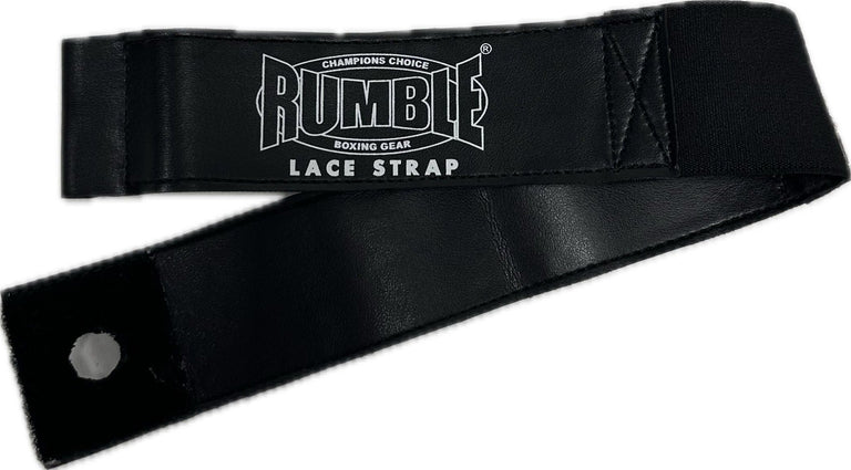 Rumble Lace Straps Black