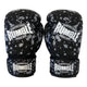 Rumble Boxing Gloves Splash Black/Grey