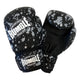 Rumble Boxing Gloves Splash Black/Grey