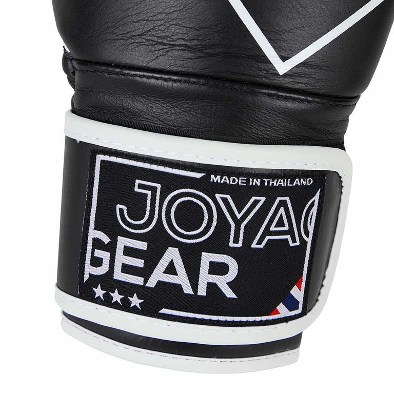 Joya Gear Boxing Gloves Strike Black
