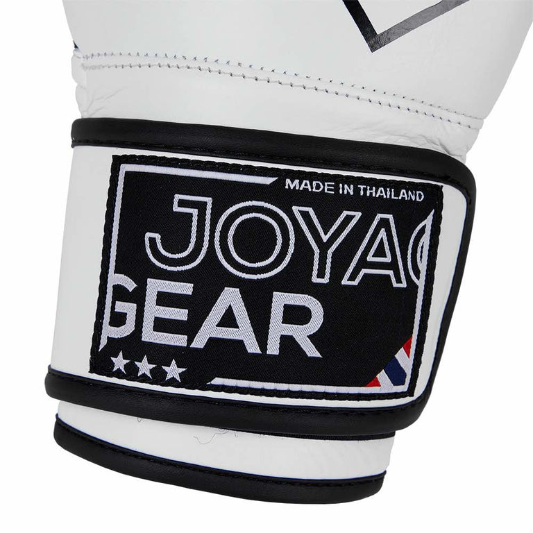 Joya Gear Boxing Gloves Strike White