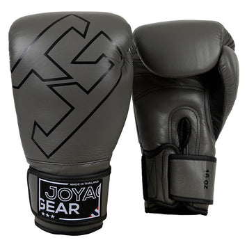 Joya Gear Boxing Gloves Strike Grey