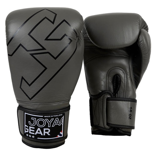 Joya Gear Boxing Gloves Strike Grey