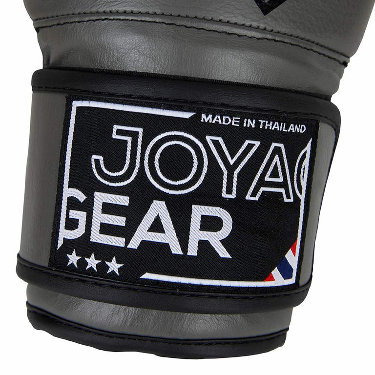 Joya Gear Boxing Gloves Strike Grey