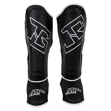 Joya Gear Shin guards Strike Black