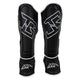 Joya Gear Shin guards Strike Black
