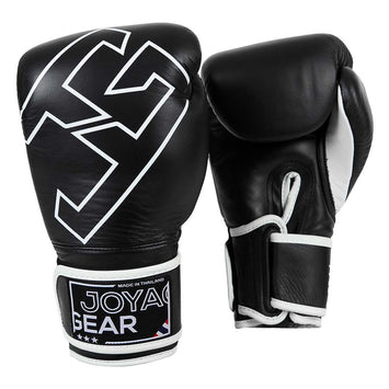 Joya Gear Boxing Gloves Strike Black