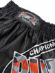 Rumble Kickboxing Shorts RS-87