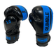 Rumble Boxing Gloves Junior PU 3.0 Black-Blue