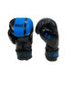 Rumble Boxing Gloves Junior PU 3.0 Black-Blue