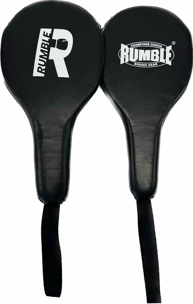 Rumble Target Paddles