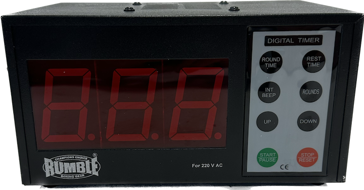 Rumble Digital Timer