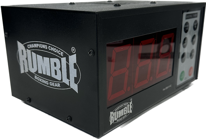 Rumble Digital Timer