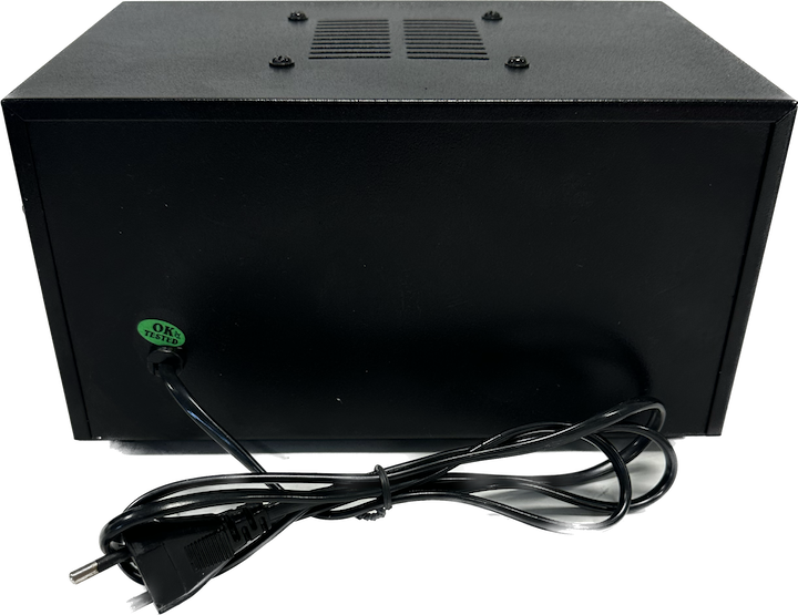 Rumble Digital Timer