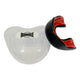 Rumble Mouth Guard Exclusive Black - Red